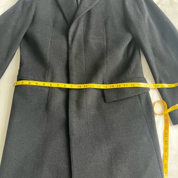 Hugo Boss Cashmere Over Coat - Picture 7 of 9